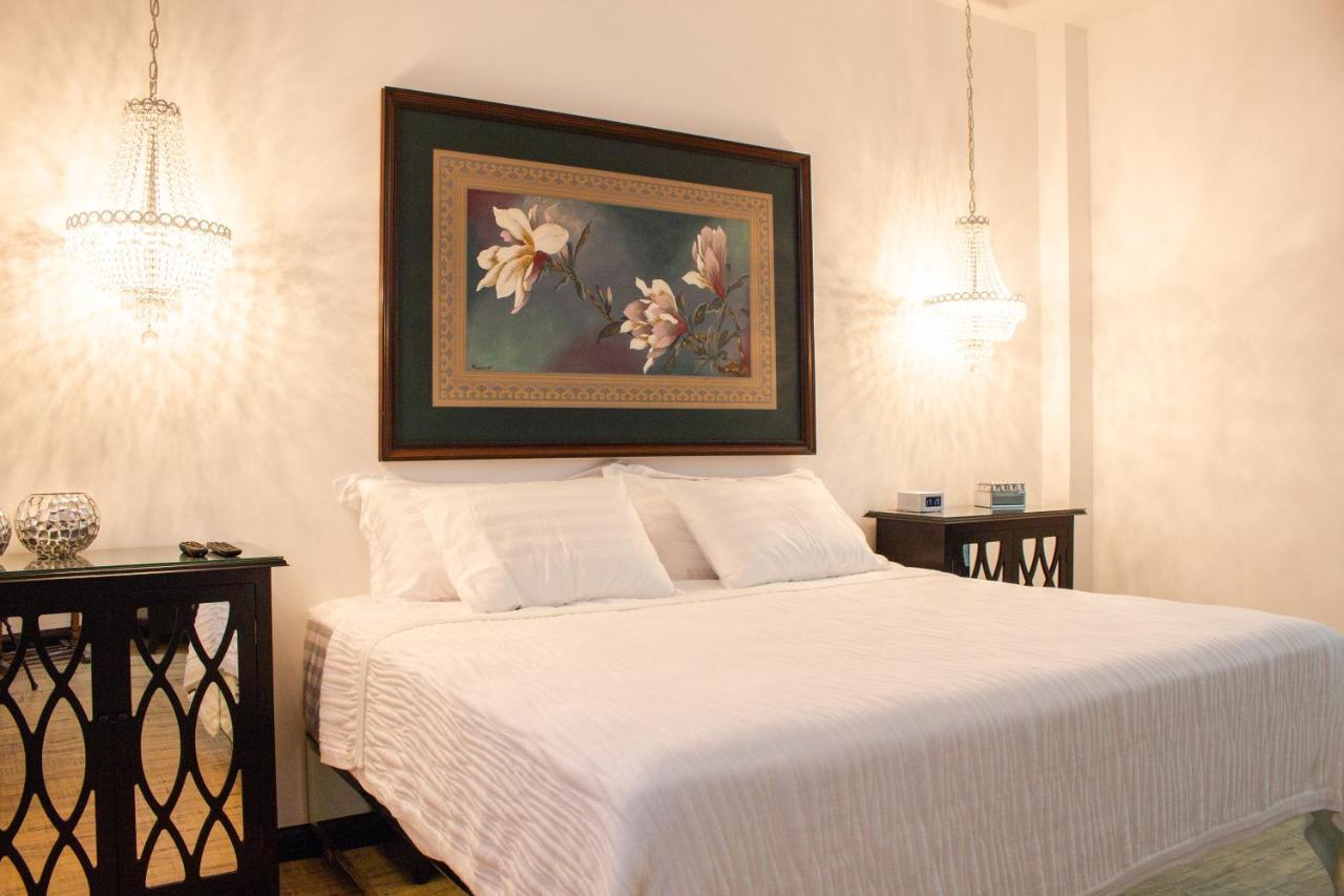 Suite Deluxe con cama extragrande